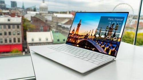 Laptop and Accessories